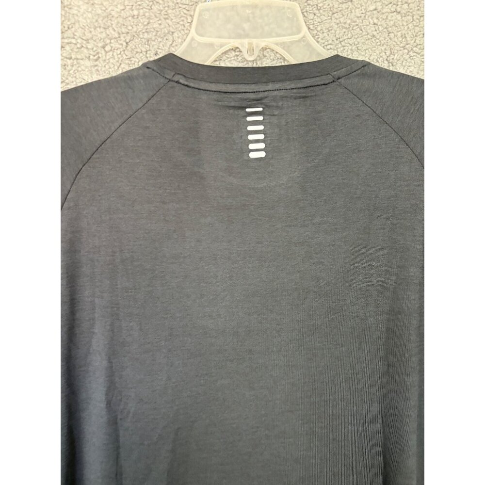 Hodo Sports long sleeve Big & Tall XXL rash guard for sports. Black NWT's. - Picture 6 of 8